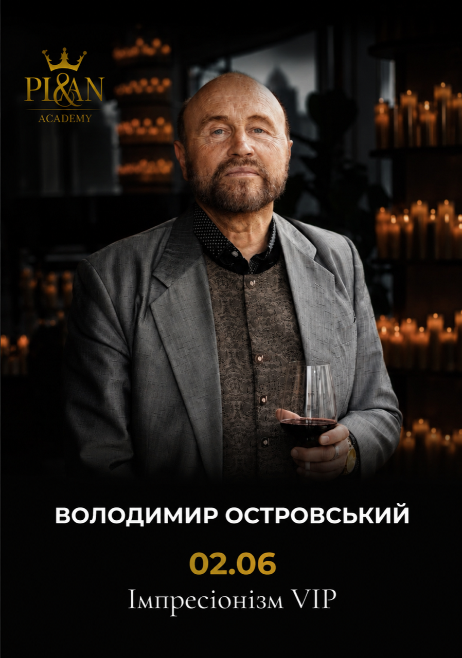 Лекция «Импрессионизм VIP» — Владимир Островский, 2 июня